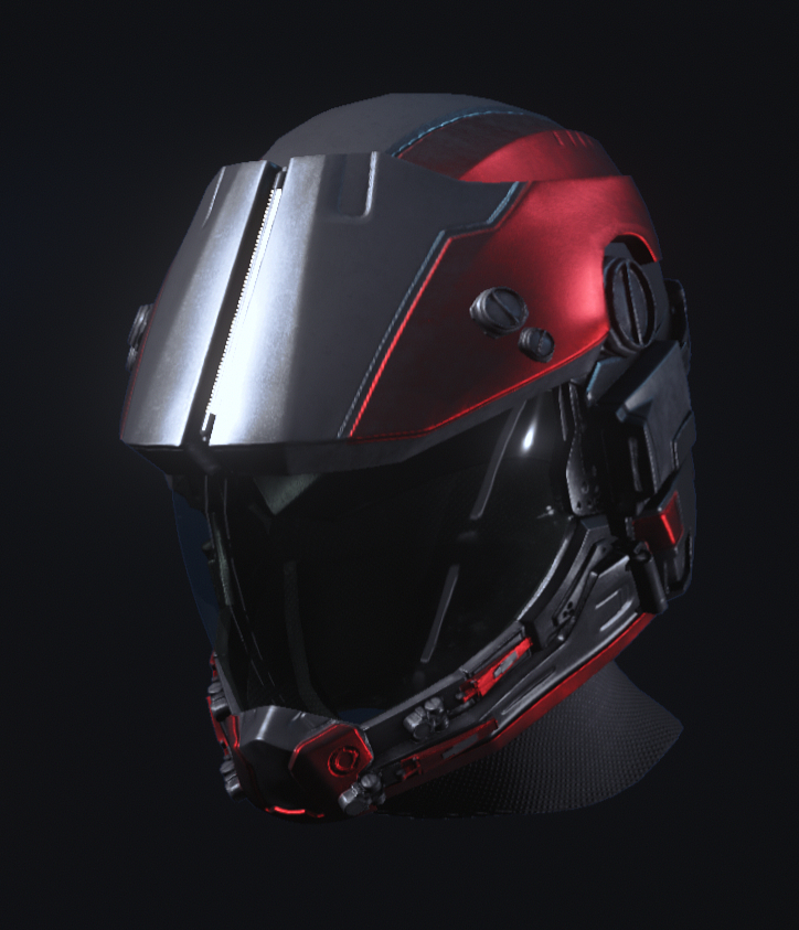 ORC-mkX Helmet Singularity