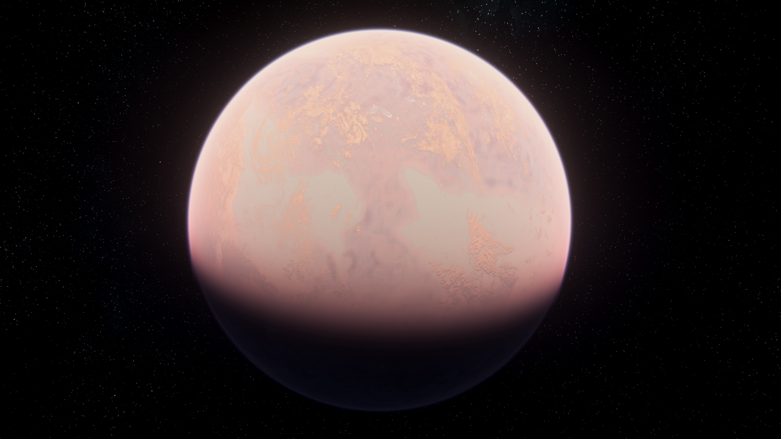 Stanton I: Hurston - Planet - Star Citizen Wiki