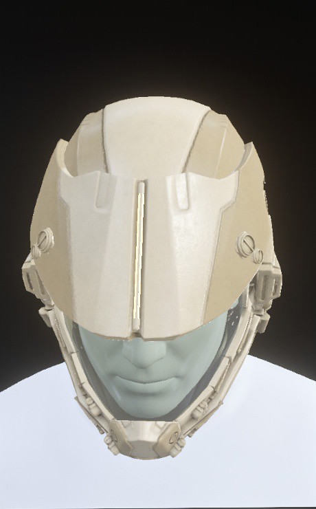 ORC-mkX Helmet Desert