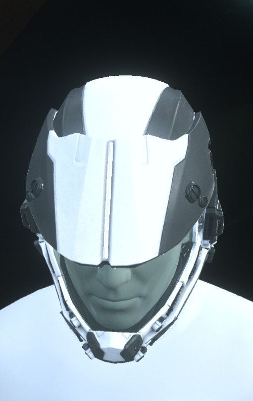 ORC-mkX Helmet Arctic