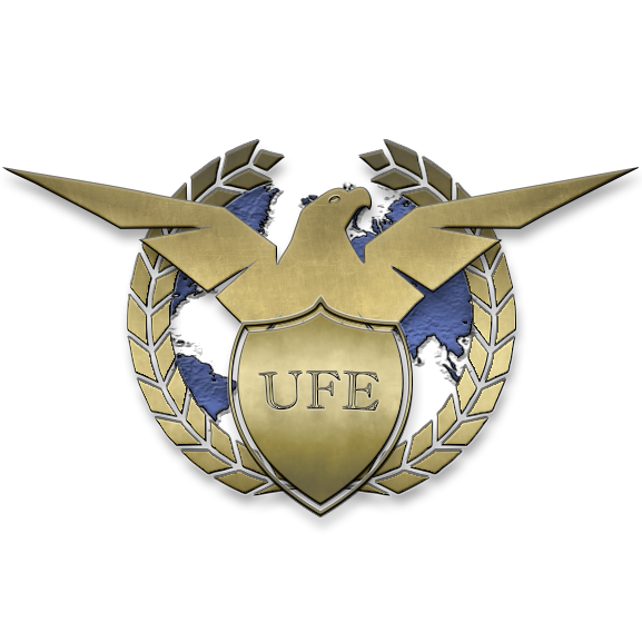 Datei:Organisation UFE - United Fleet of Earth Logo.png