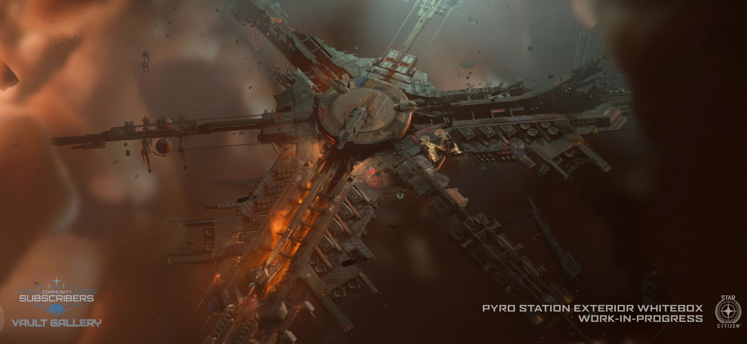 Ruin Station Raumstation Star Citizen Wiki Ruin Station Raumstation Star Citizen Wiki