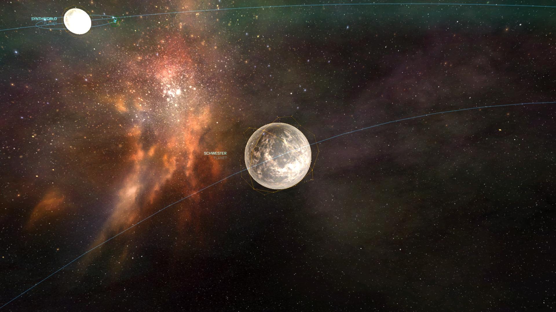 Chronos II: Schwester - Planet - Star Citizen Wiki