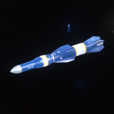 Viper III Missile