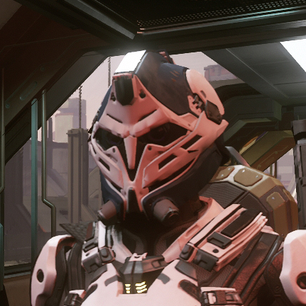 Sangar Helmet (Modified) (Nine Tails) – Star Citizen Wiki