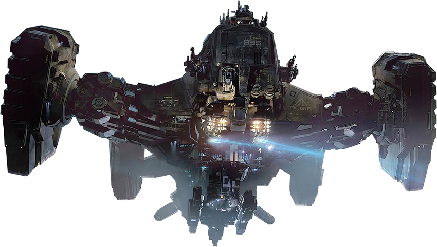 Reclaimer Aegis Dynamics Star Citizen Wiki