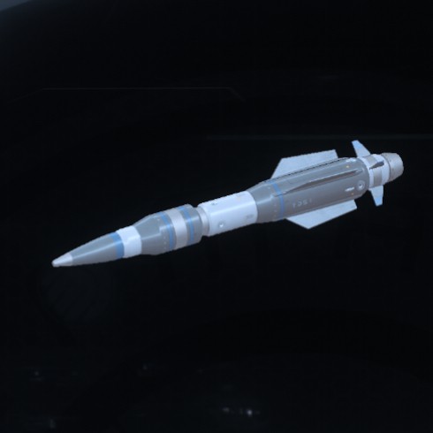Datei:Dominator II Missile.jpg