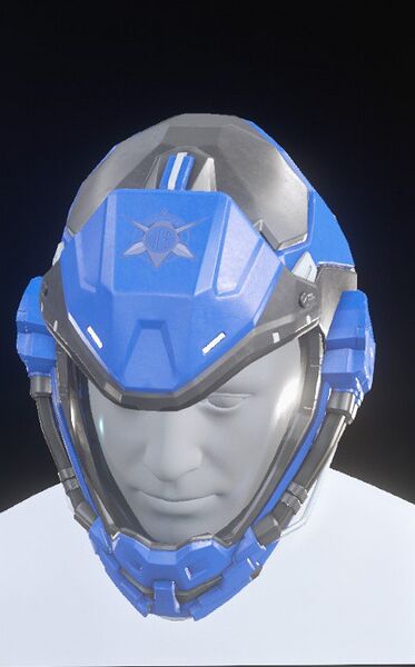 G-2 Helmet Blue