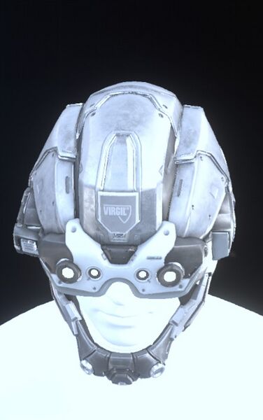 Argus Helmet Black/Grey