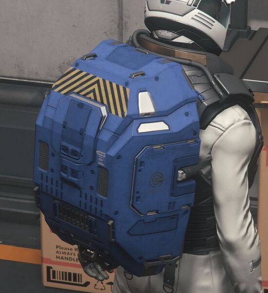 Aril Backpack