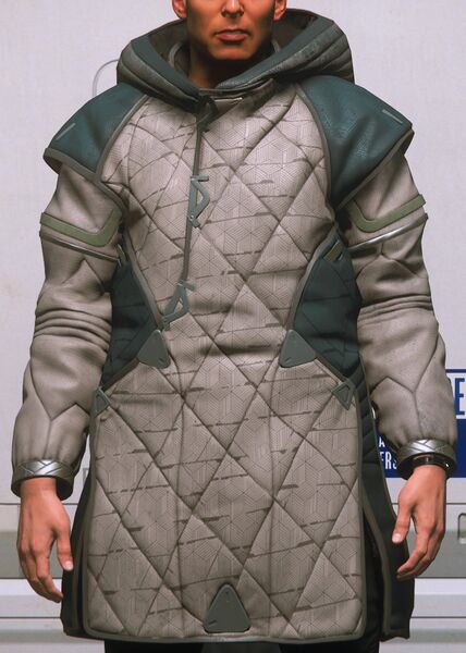 Cumulus Jacket Teal
