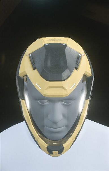 CBH-3 Helmet Tan