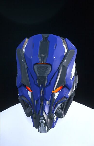 Morningstar Helmet Twilight