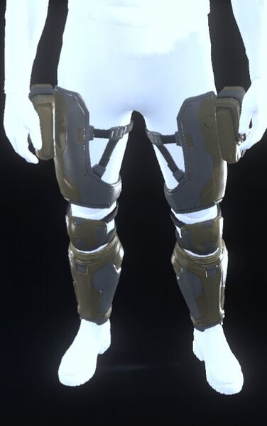 Venture Legs Olive