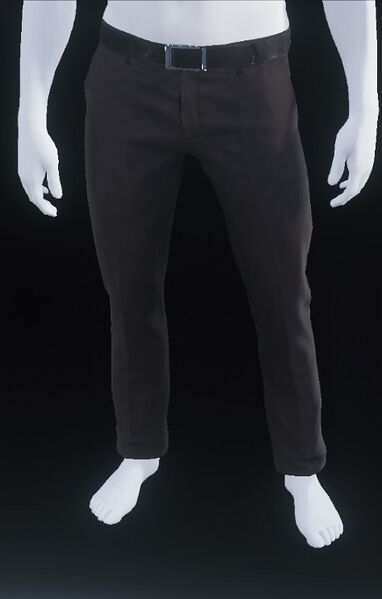 Lillo Pants Red