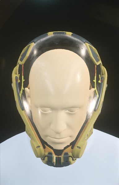 Datei:Odyssey II Helmet Yellow.jpg
