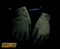 Davin Work Gloves Dark Green.jpg