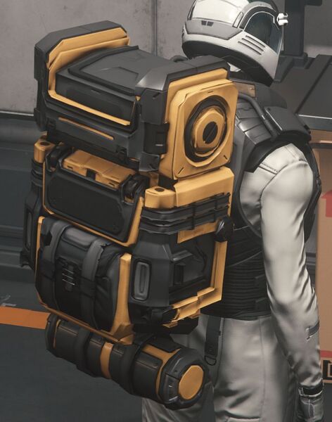 Novikov Backpack