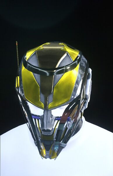Oracle Helmet Yellow