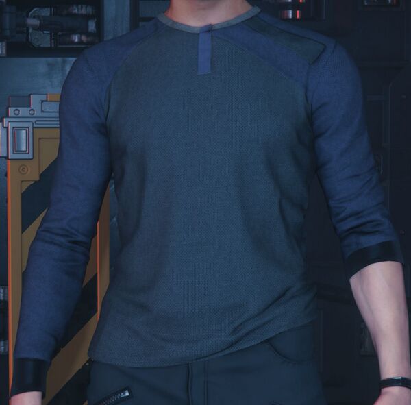 Harlowe Shirt Purple