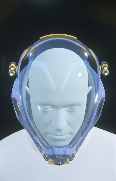 Horizon Helmet Blue
