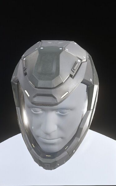CBH-3 Helmet Black
