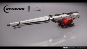 Behring M3A Laser Cannon.jpg