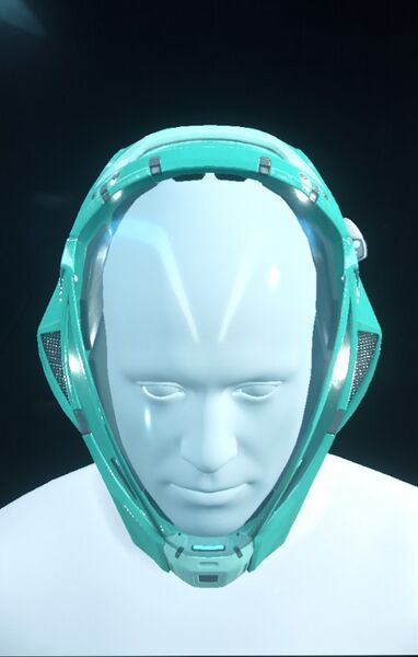 Venture Helmet Seagreen