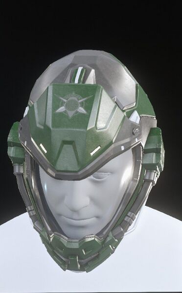 Datei:G-2 Helmet Dark Green.jpg