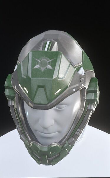 G-2 Helmet Dark Green