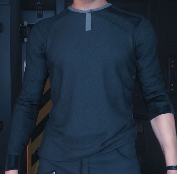 Harlowe Shirt Black