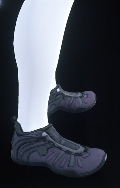 Tona Shoes Violet