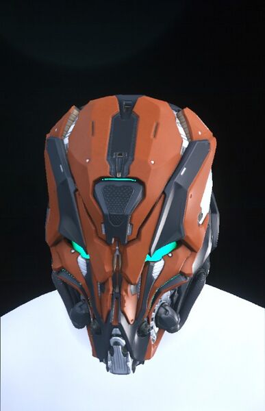 Morningstar Helmet Sienna