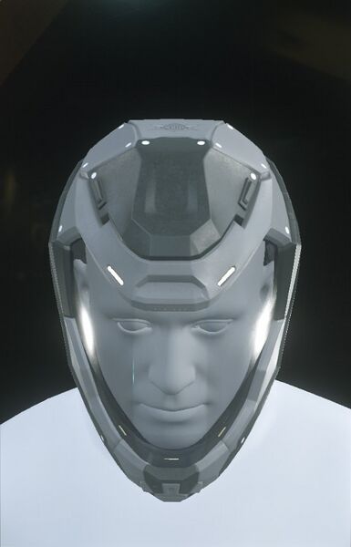 CBH-3 Helmet Grey