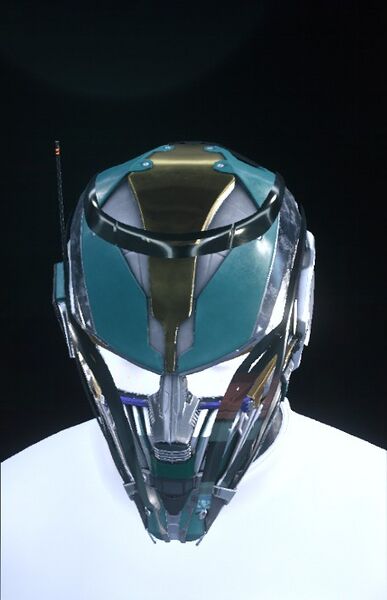 Oracle Helmet Aqua