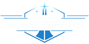 Community Subscribers.svg