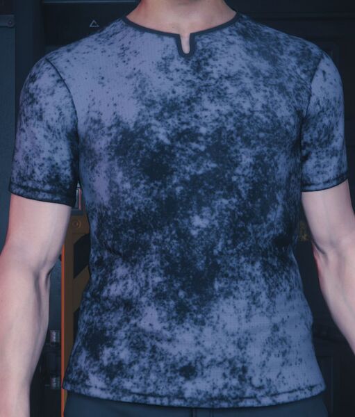 Cliffback T-Shirt Purple