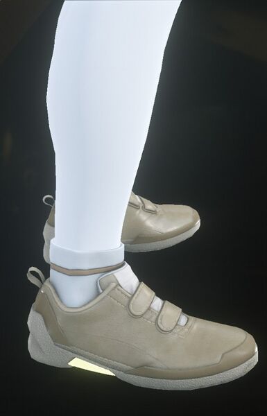 Waylite Shoes Desert