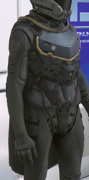 Artimex Core Hurston Dynamics Executive Security