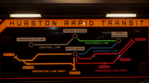 Hurston Rapid Transit