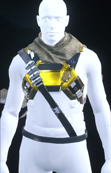 Lynx Core Yellow