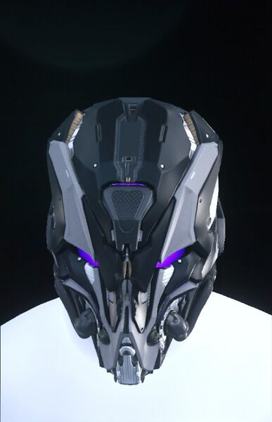Morningstar Helmet Black