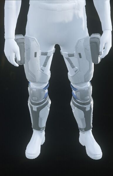 Venture Legs Grey