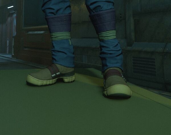 Campo Shoes Viridian