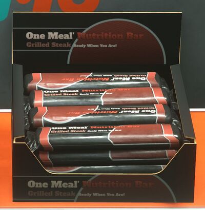 OneMeal Nutrition Bar Grilled Steak.jpg