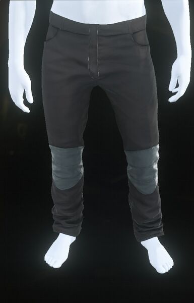 Razorback Pants Dark Red