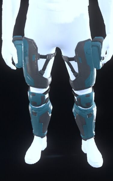 Venture Legs Aqua