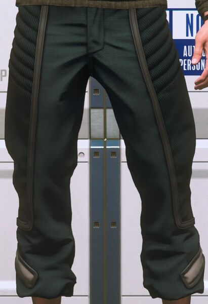 Stratus Pants Teal