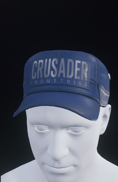 Datei:Crusader Industries Hat.jpg