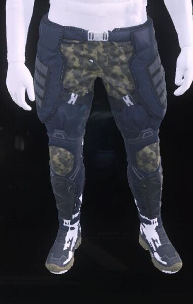 Arden-SL Legs